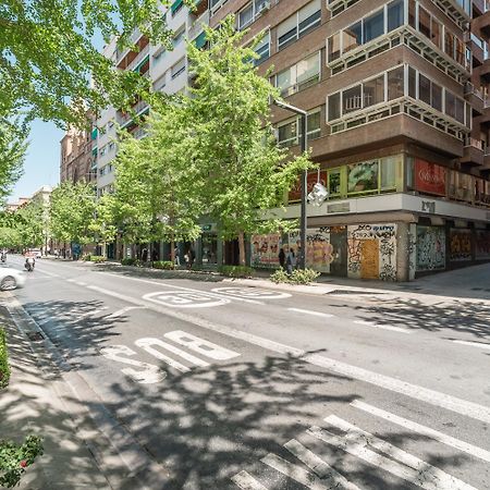 Tuguest San Agustin II Apartment Гранада Экстерьер фото