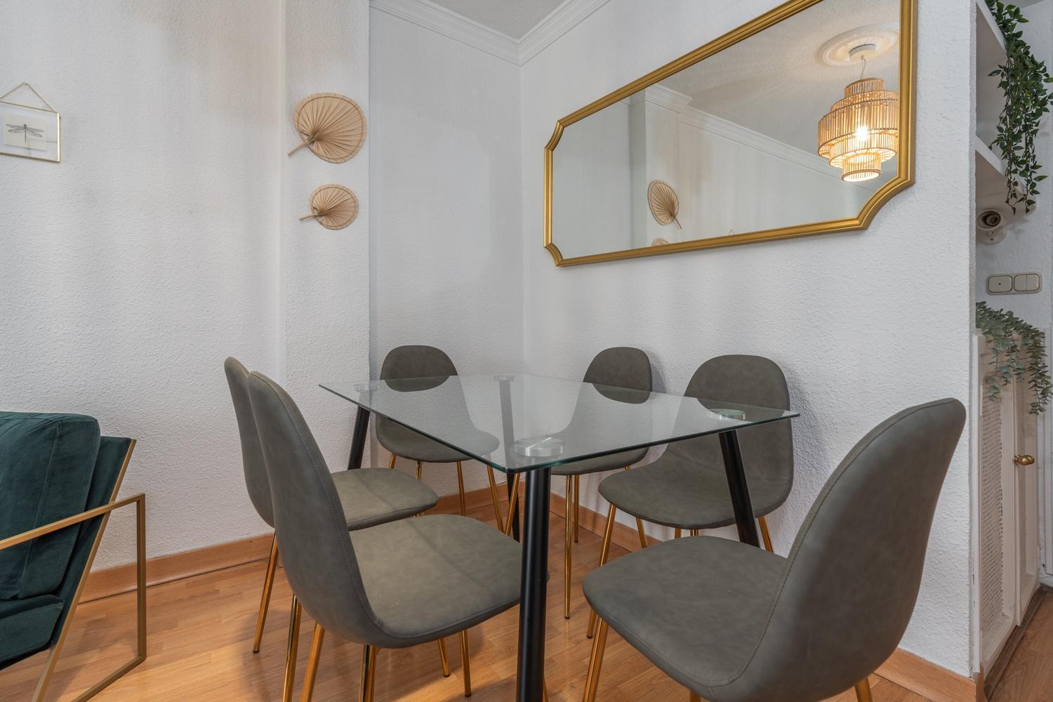 Tuguest San Agustin II Apartment Гранада Экстерьер фото