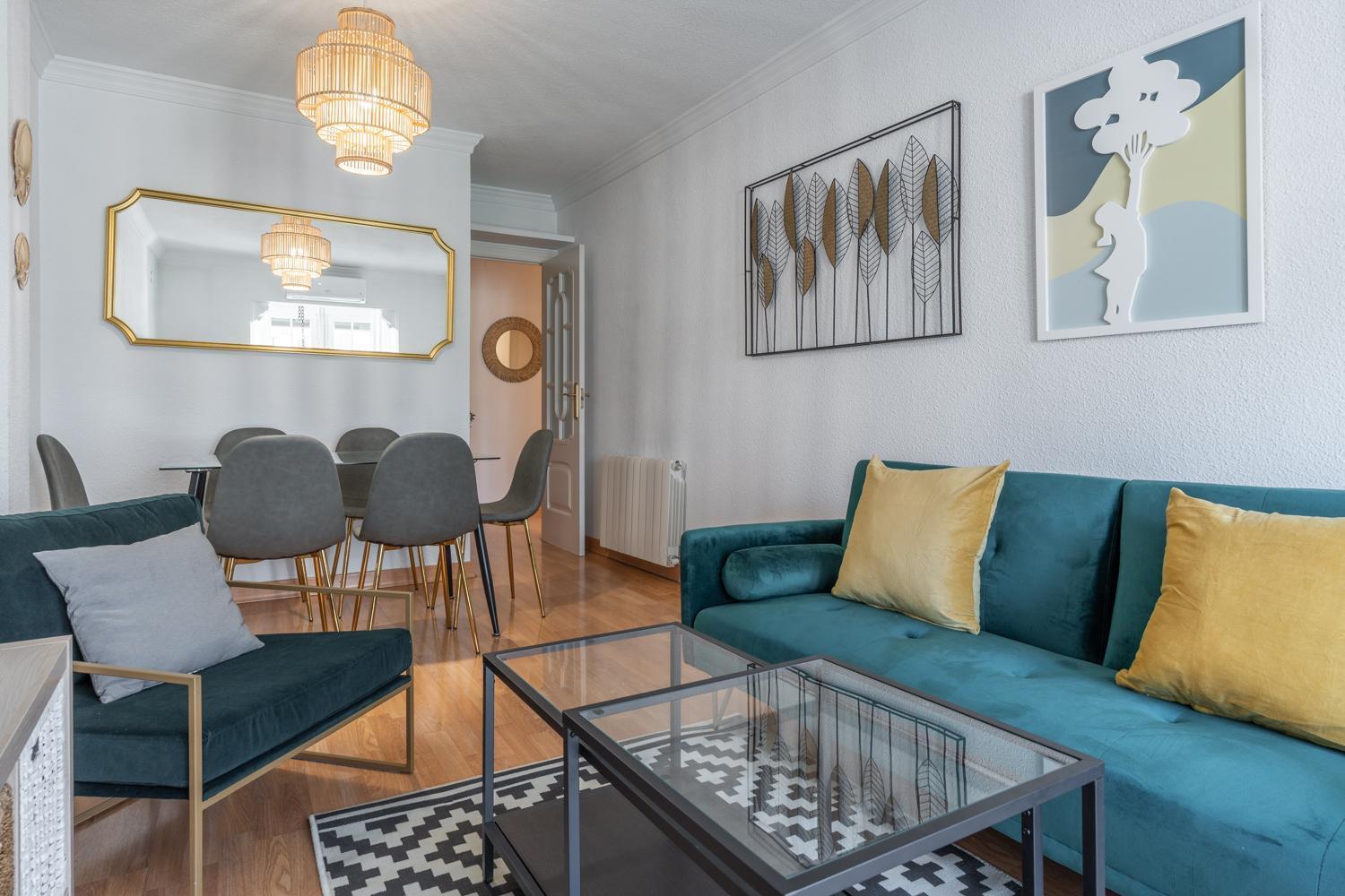 Tuguest San Agustin II Apartment Гранада Экстерьер фото