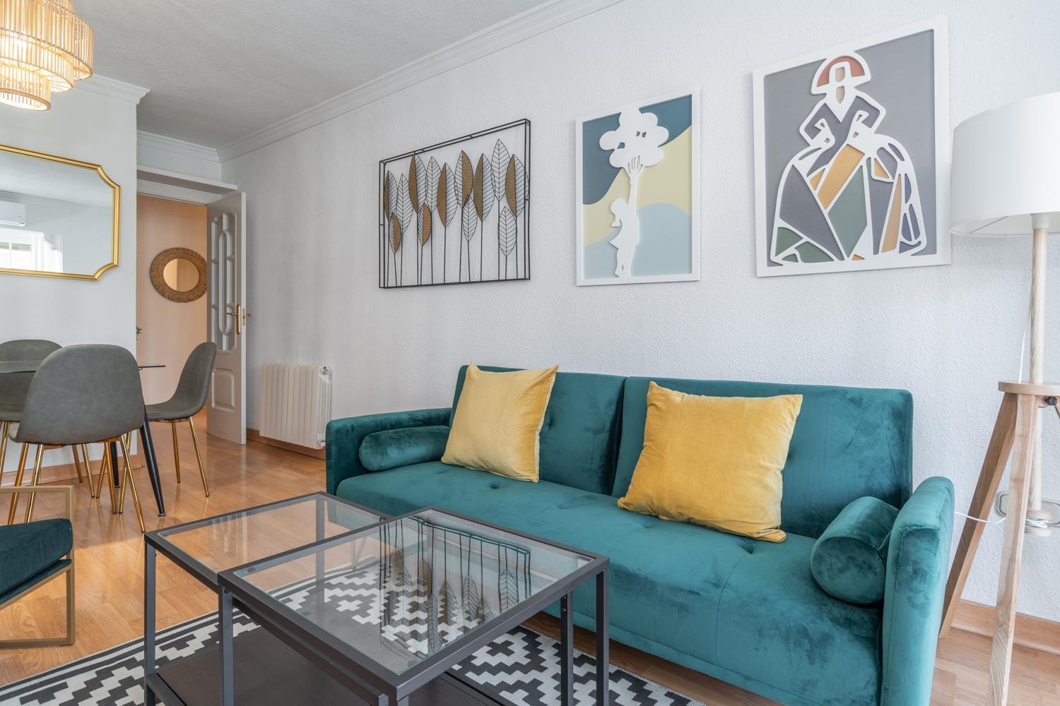 Tuguest San Agustin II Apartment Гранада Экстерьер фото