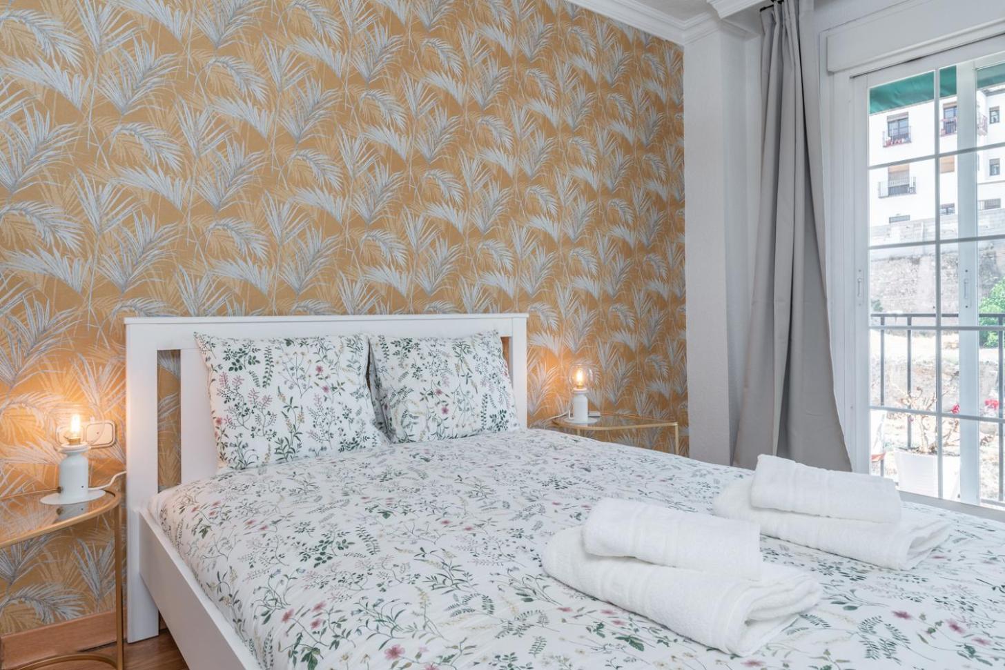 Tuguest San Agustin II Apartment Гранада Экстерьер фото