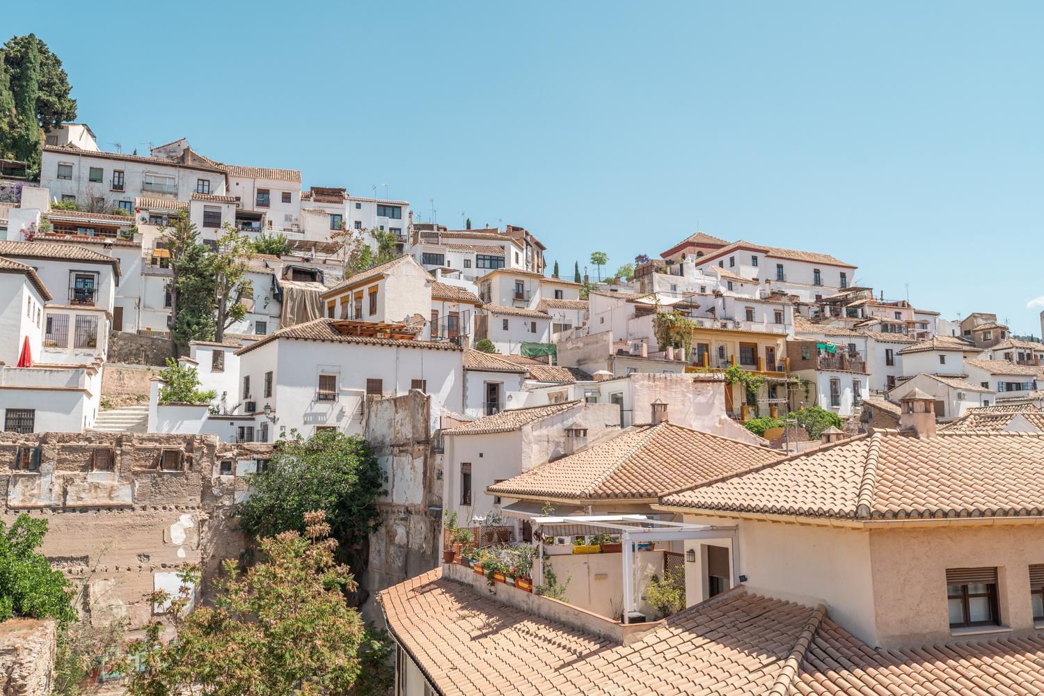 Tuguest San Agustin II Apartment Гранада Экстерьер фото