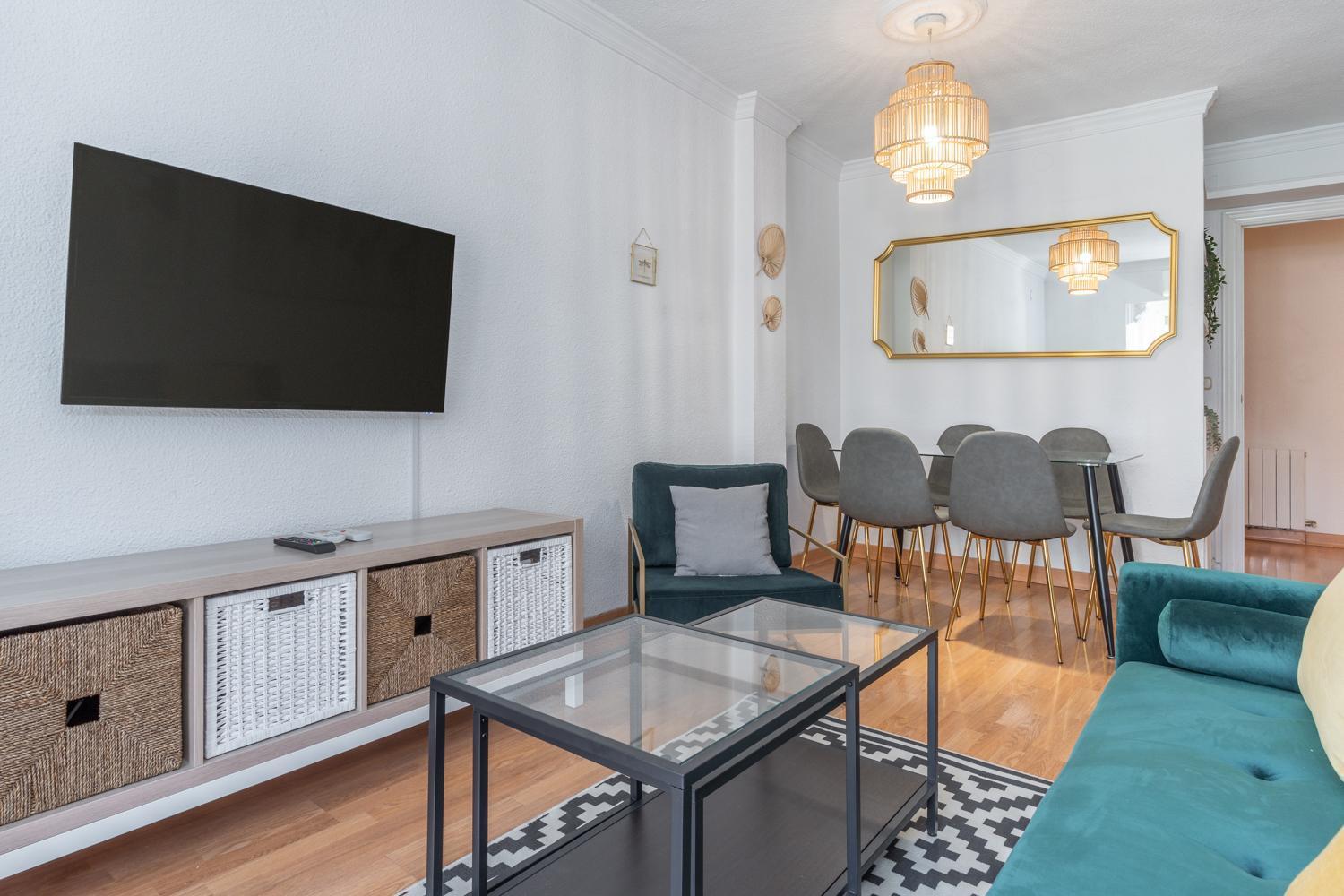 Tuguest San Agustin II Apartment Гранада Экстерьер фото